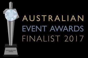 Event Awards Finalist Logo