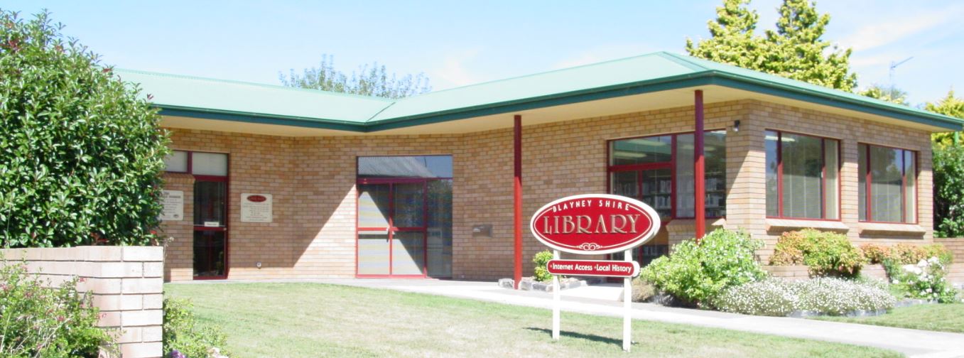 blayneylibrary