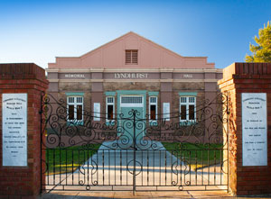 Lyndhurst Memorial Hall Image
