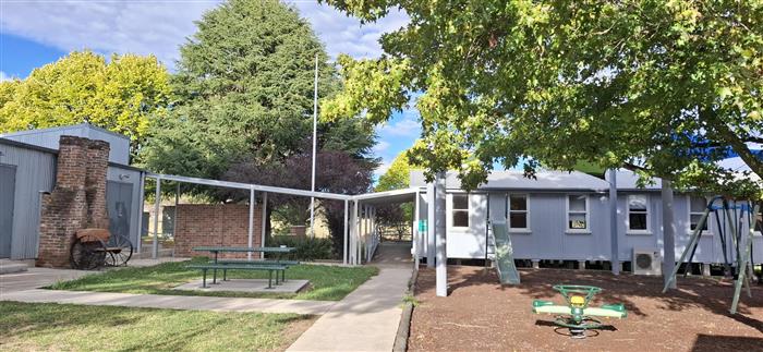 Buildings  playground