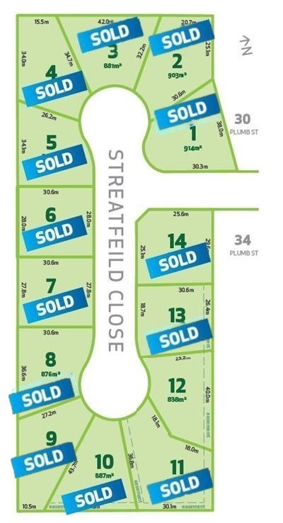 Streatfeild Close-Sold