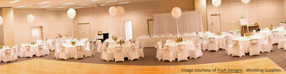 Reception Setting Banner 960x250