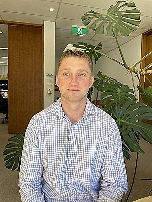 Mark Tyson