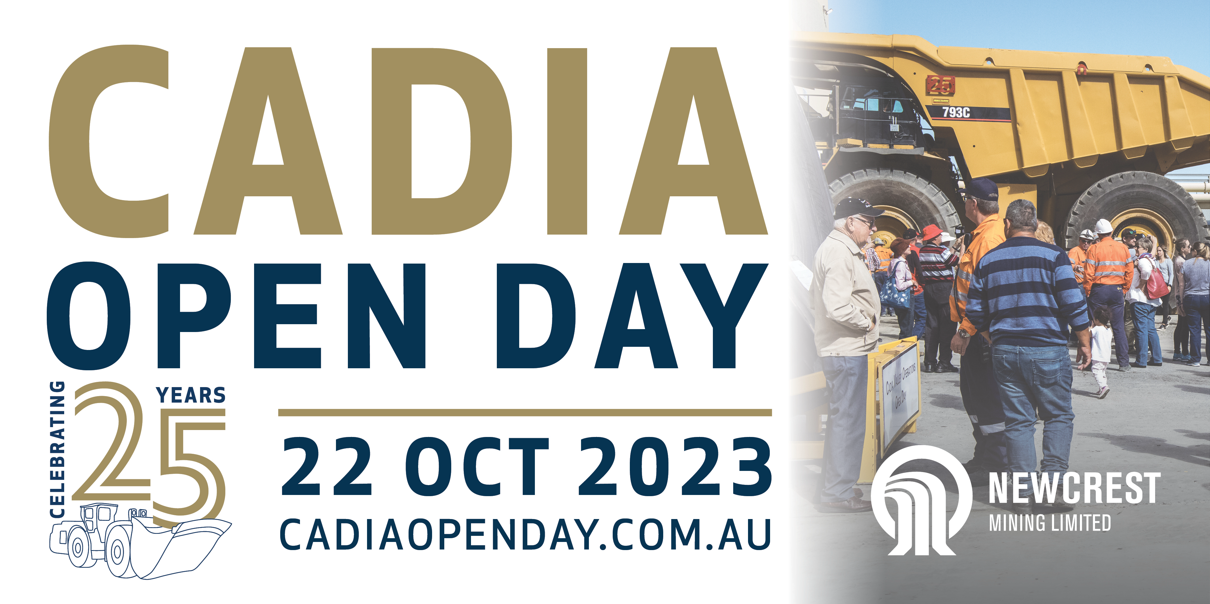 Cadia Open Day 23